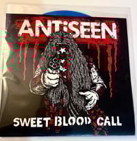 Image 1 of SWEET BLOOD CALL vinyl over run alternate cover