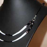 Image 4 of Black Pearl Choker