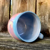 Image 5 of Trans Sunset Mug MADE-TO-ORDER