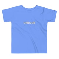 Image 1 of Autism Awareness T-Shirt for Kids - Embroidered Shirt - UNIQUE Design