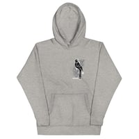 Image 3 of Cardinal Katakana Detroit Kanji Hoodie (5 colors)