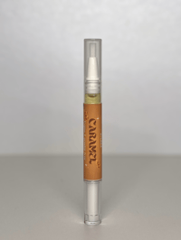 CARAMEL CUTICLE OIL