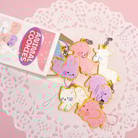 Image 1 of Blind Box Animal Cookies