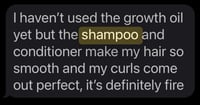 Image 8 of Shampoo