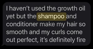 Image of Shampoo