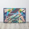 River Dodder - Large Canvas