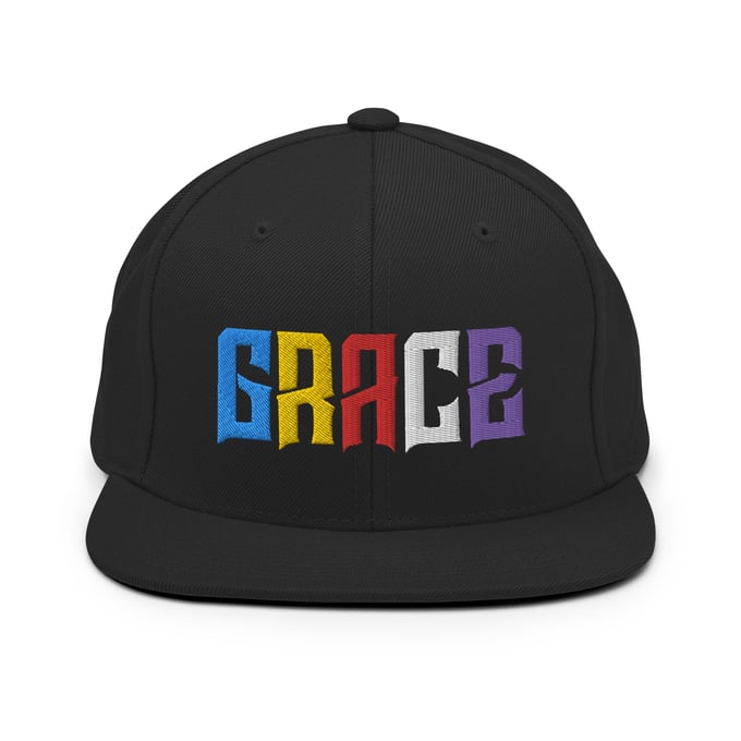 Image of GRACE Snapback Hat