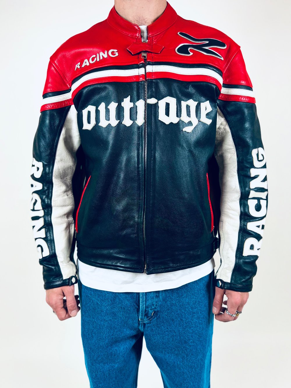 Outrage Moto Jacket 