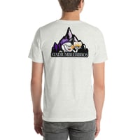 Image 2 of Colorado Short-Sleeve Unisex T-Shirt