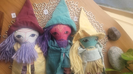 Image of Wayshowing Wizards