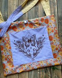 Image 2 of Butterfly Meadow Bag