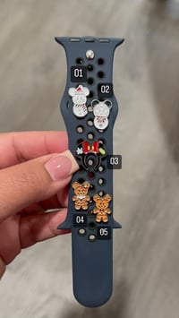 Christmas Watch Charms 