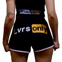 LVRS HUB SHORTS 