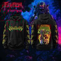 The Stygian Complex Predator Hoodie PRE ORDER