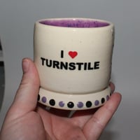 Image 4 of turnstile lil cup