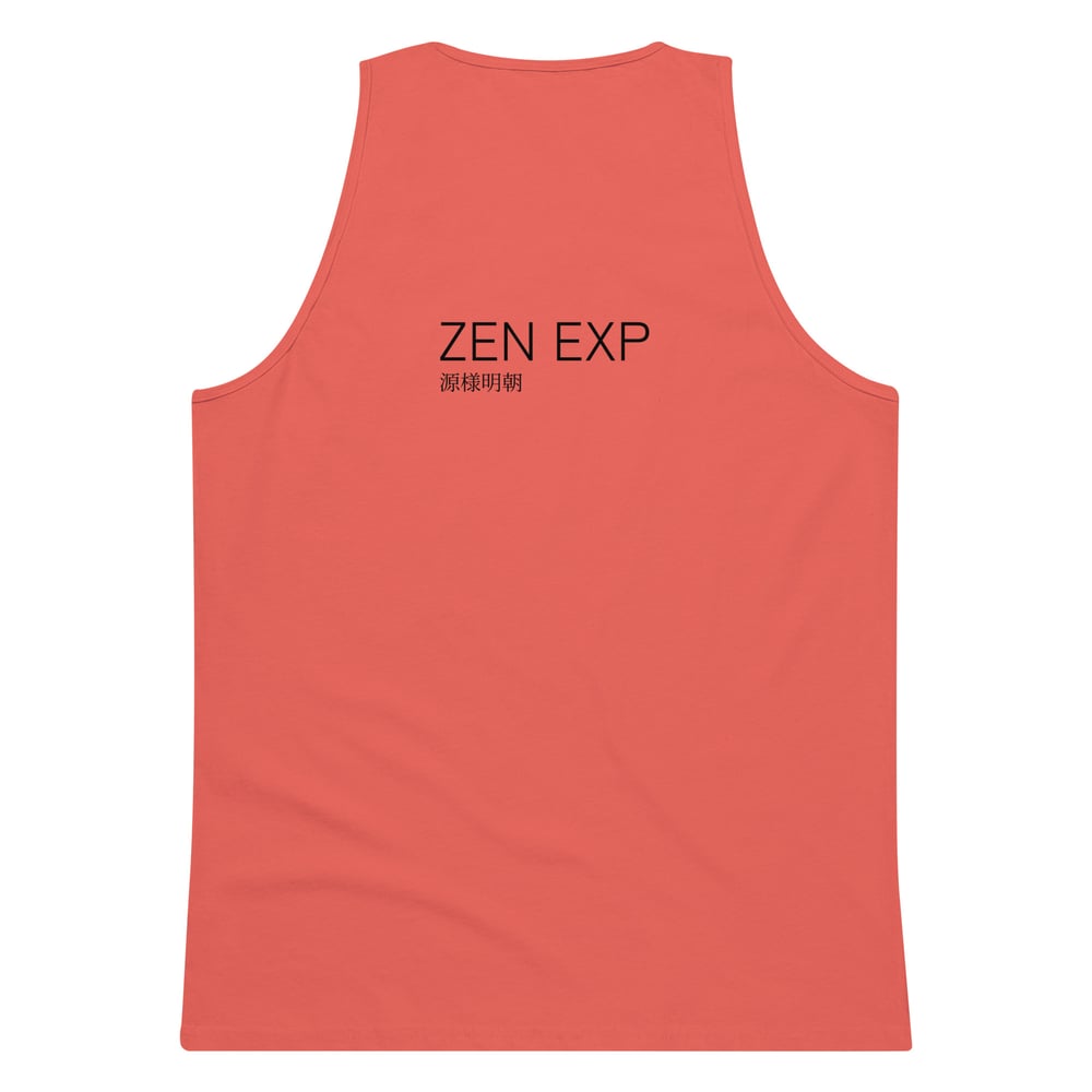 ZEN EXP - “Keep Your Chi Strong” Men’s premium tank top