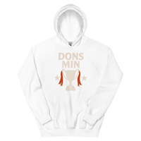 Image 2 of Dons Min ECWC Hoodie Large Print