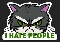 Image 2 of Angry Kitties