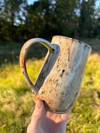 Image 6 of Speckled Auburn Cowboy Shade