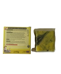 Image 2 of Magara Skin - CUFFU BUFF soap 70g