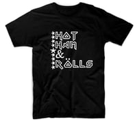 hot ham & rolls shirt