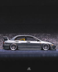 Image 7 of LANCER EVOLUTION IX CUSTOM