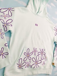 Image 4 of “Flower Petal” Hoodie