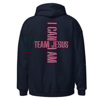 Image 11 of I Can I Am "Glory Pink" Unisex Hoodie