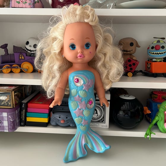 Image of Poupée lil miss mermaid 