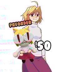 Image 3 of PILK PAL Plush PREORDER