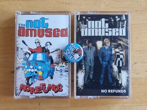 Image of TOD 157 - The Not Amused - No Refunds