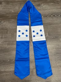 Image 1 of Honduras - Graduation Stole 