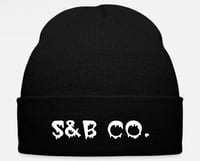 DRIPPY S&B CO. BEANIE