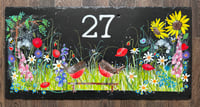 Image 5 of Hand painted slates & house signs