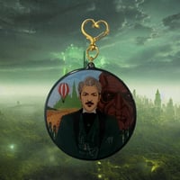 DEFYING KEYCHAINS: Wizard