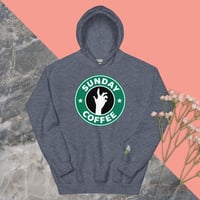 Image 3 of JF x Sunday Coffee (Unisex Hoodie)