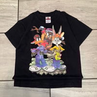 Image 1 of Y2K Looney Tunes Gangsta (boot)