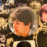 Image 3 of Beatles Buttons! (Volume V)
