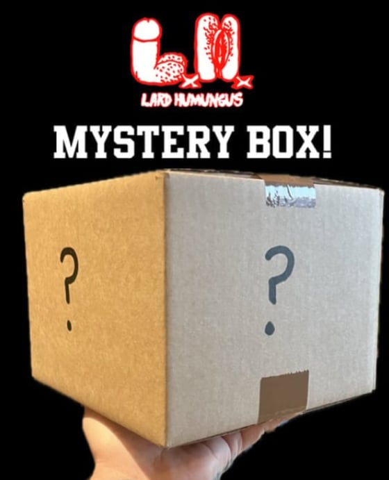 Image of MYSTERY BOX ??? 