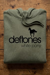 Image 4 of Sudadera Capucha Deftones