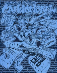 CANNONBALL LP RELEASE SHOW @ THE LUGHOLE / 31/01/26