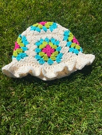 Image 3 of Granny bucket hats