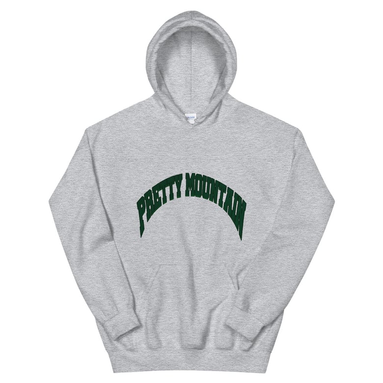 Image of Pretty Mountain Hooodie