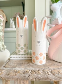Image 1 of SALE! Bunny Posy Vases ( 2 Styles )