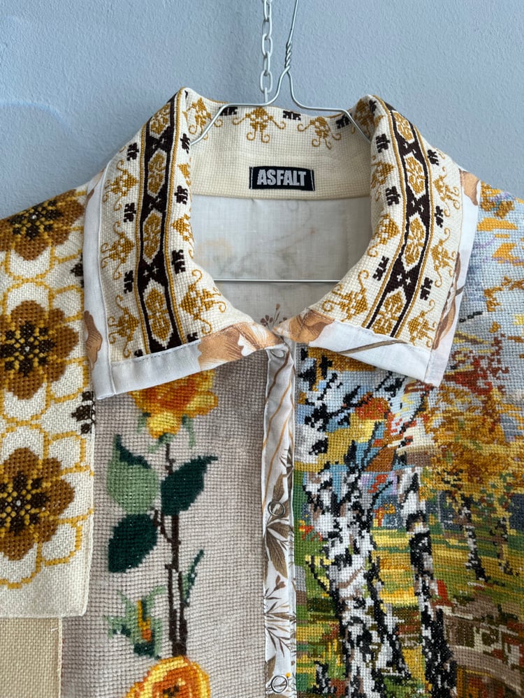 Image of Yellow flowers (m/l)