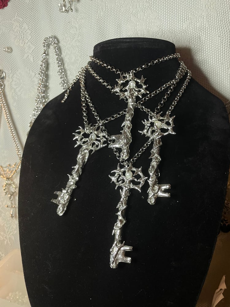 Key necklace  Image 3