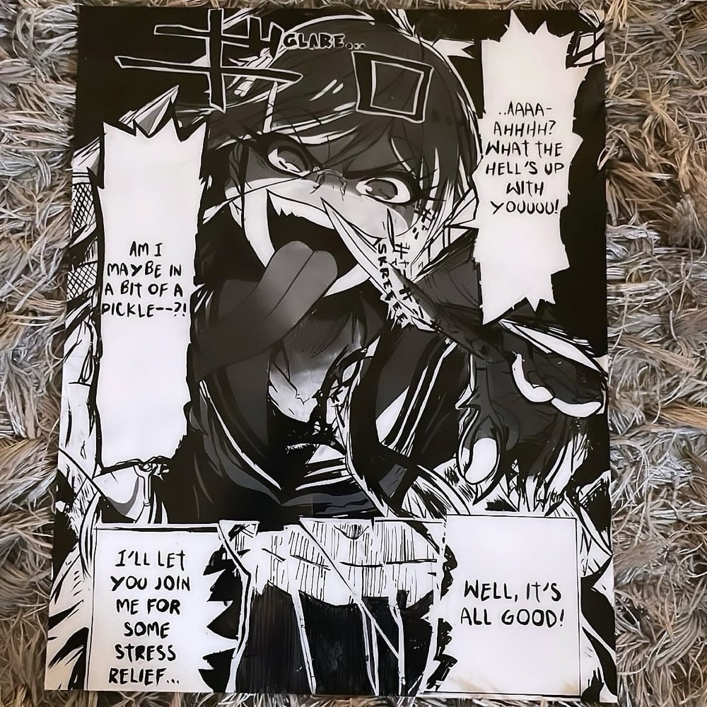 Image of Genocide Jack manga