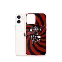 Image 9 of Hollow Wrath Clear Case for iPhone®