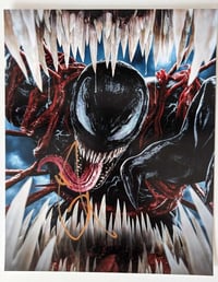 Image 1 of Tom Hardy Signed Venom 10x8 Photo