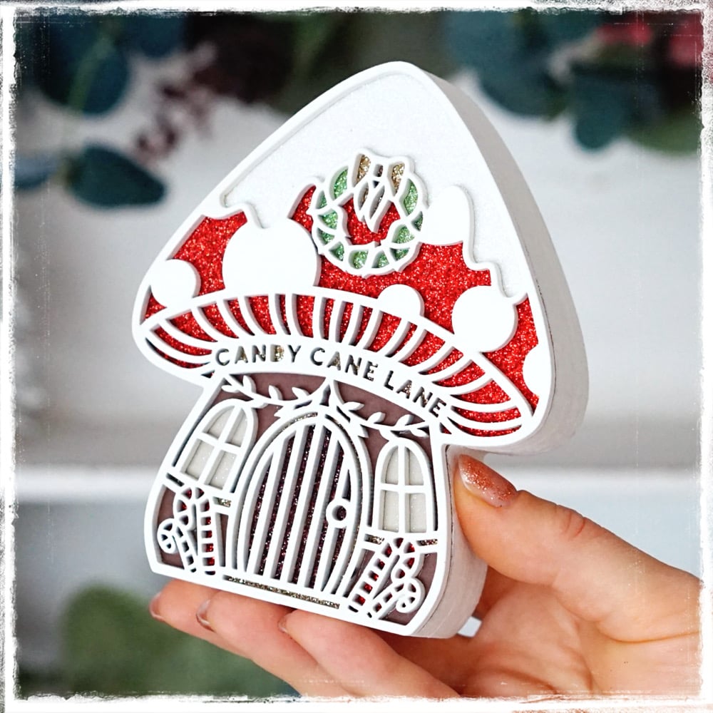 Image of PREORDER Candy Cane Lane